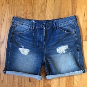 Hurley Women’s Boyfriend Jean Short - Size 29